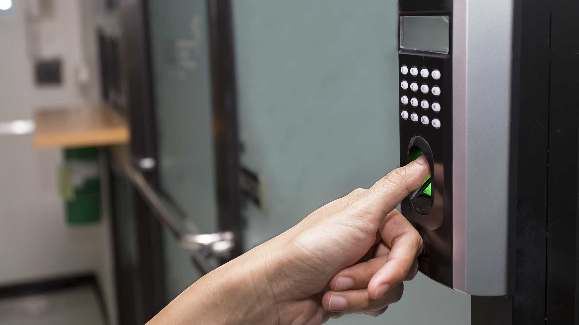 commercial access control