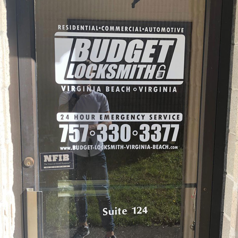 Budget locksmith of Virginia Beach LLC