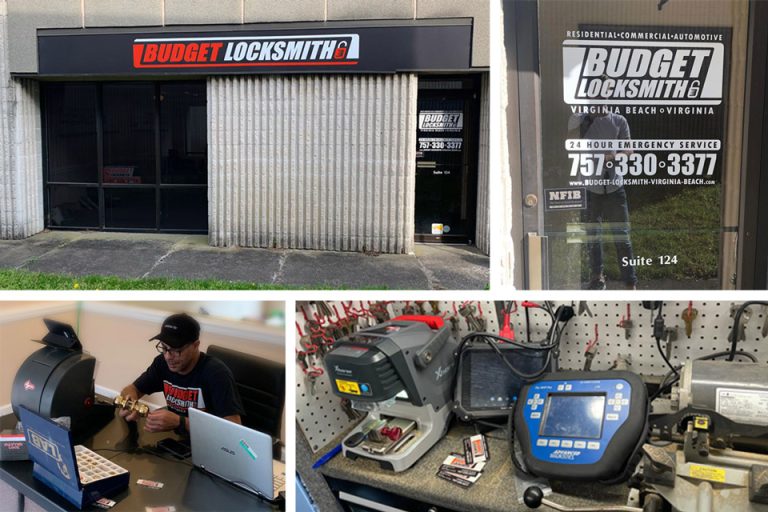 Budget Locksmith of Virginia Beach LLC Call Now (757) 3303377